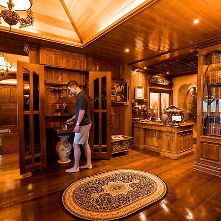 Villa Rohotu Fare Bora Bora Exterior foto