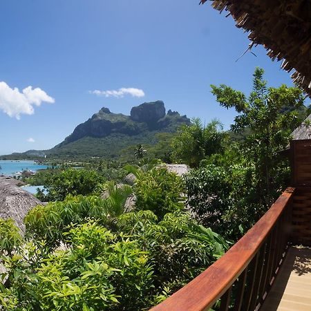 Villa Rohotu Fare Bora Bora Zimmer foto