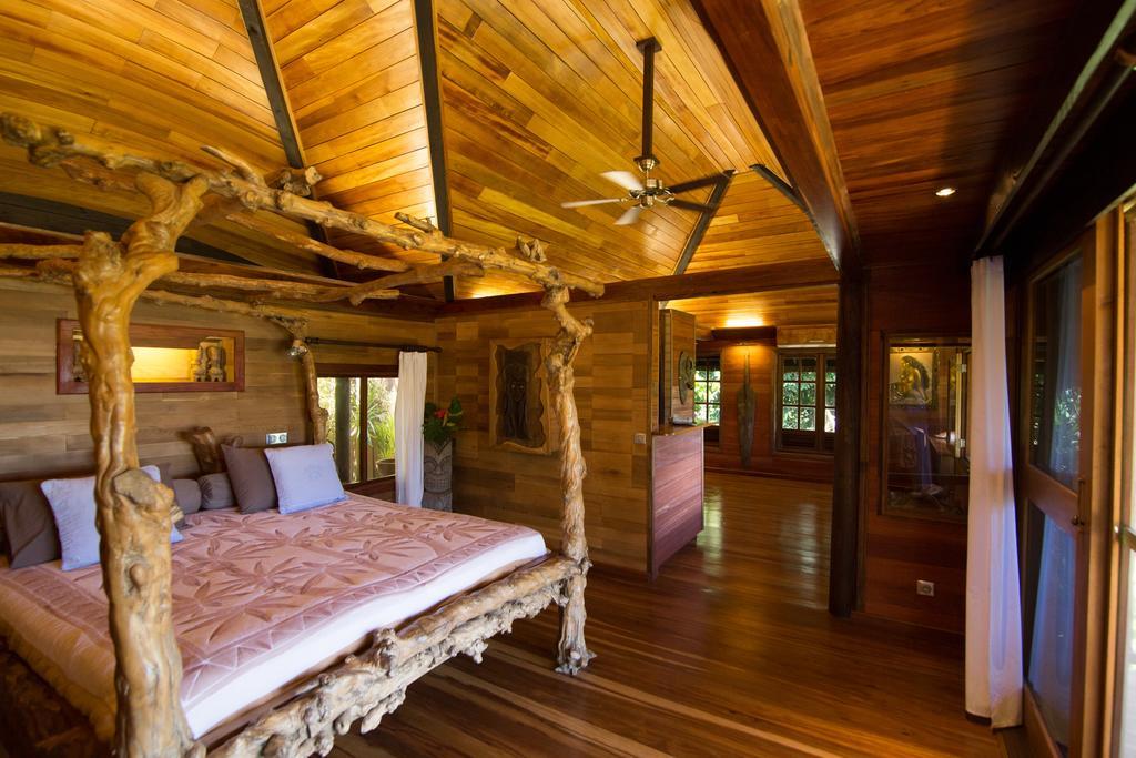 Villa Rohotu Fare Bora Bora Zimmer foto