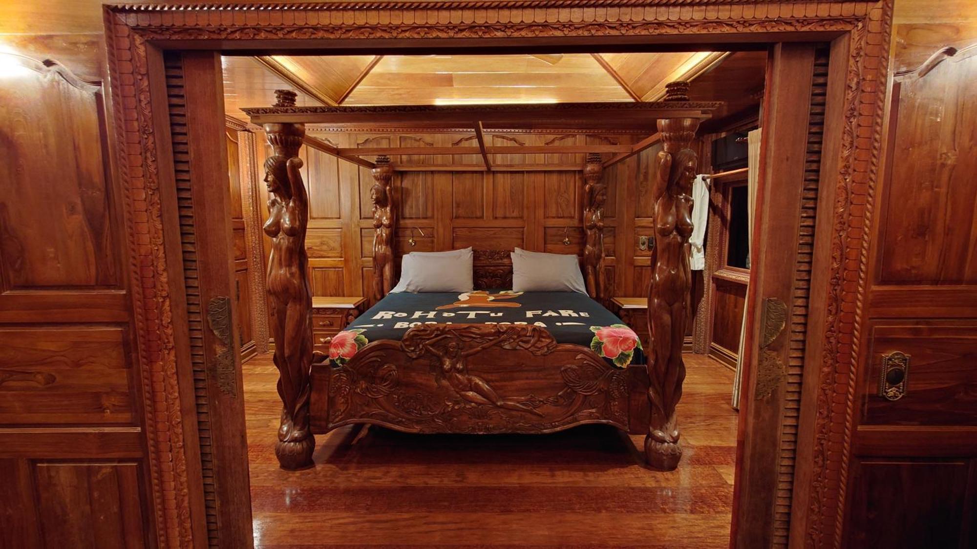 Villa Rohotu Fare Bora Bora Exterior foto