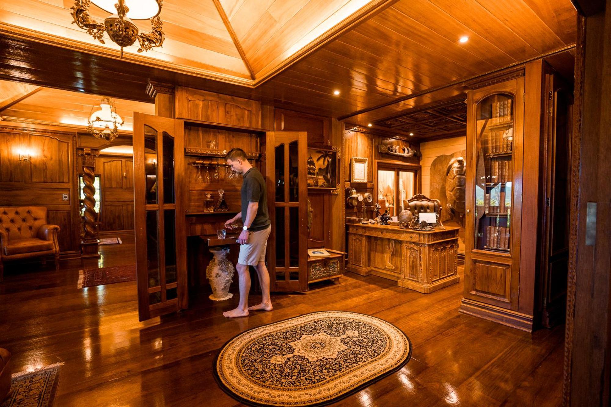Villa Rohotu Fare Bora Bora Exterior foto
