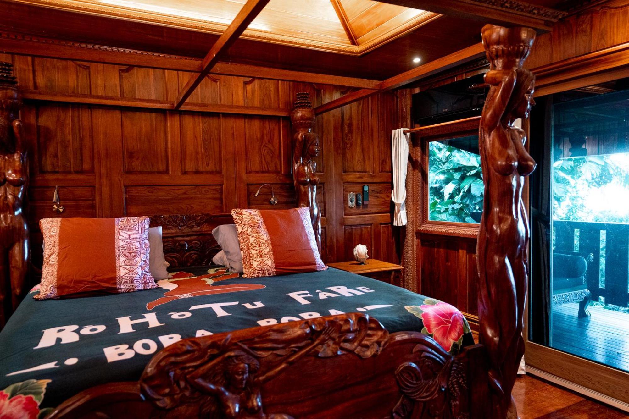 Villa Rohotu Fare Bora Bora Exterior foto