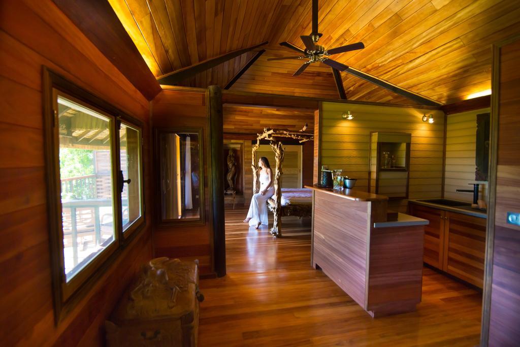 Villa Rohotu Fare Bora Bora Zimmer foto