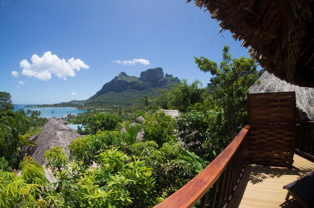 Villa Rohotu Fare Bora Bora Zimmer foto