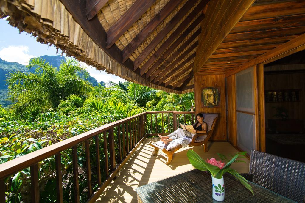 Villa Rohotu Fare Bora Bora Zimmer foto