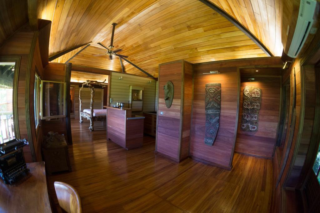 Villa Rohotu Fare Bora Bora Zimmer foto