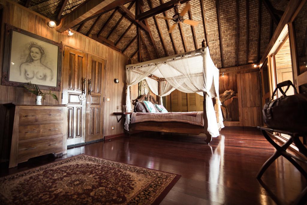 Villa Rohotu Fare Bora Bora Zimmer foto
