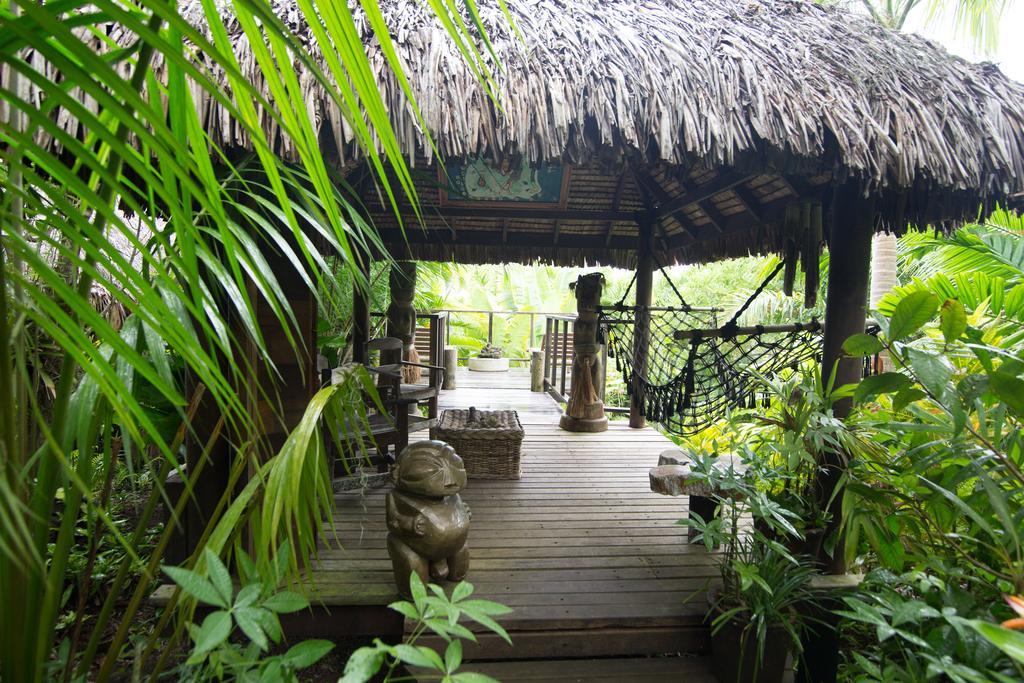 Villa Rohotu Fare Bora Bora Zimmer foto
