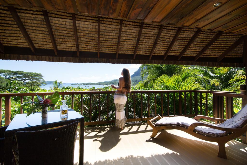 Villa Rohotu Fare Bora Bora Zimmer foto