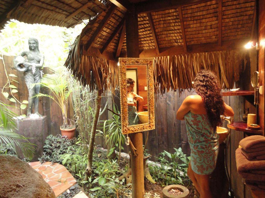 Villa Rohotu Fare Bora Bora Zimmer foto