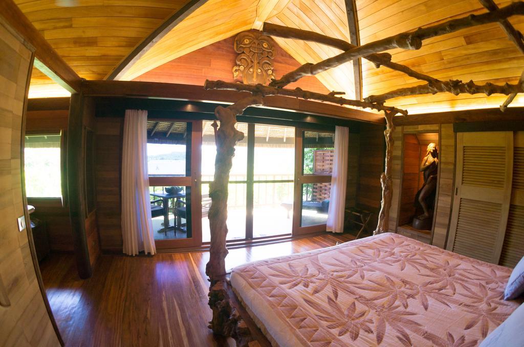 Villa Rohotu Fare Bora Bora Zimmer foto