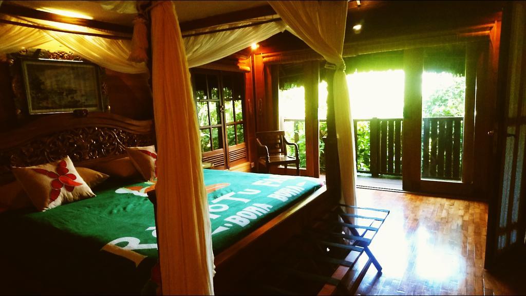 Villa Rohotu Fare Bora Bora Exterior foto