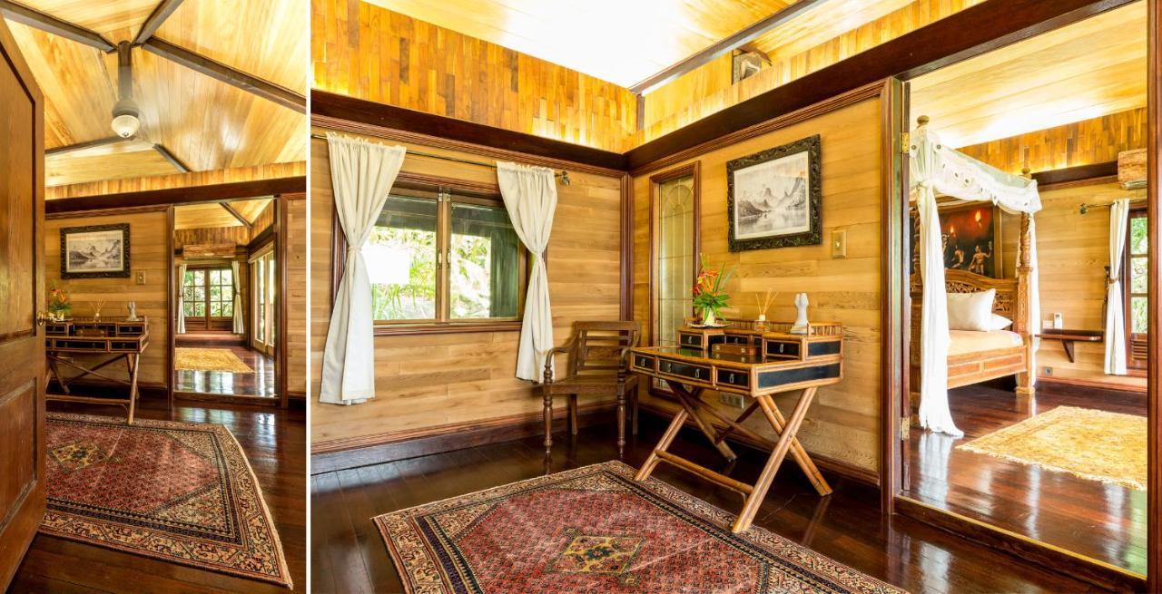 Villa Rohotu Fare Bora Bora Exterior foto