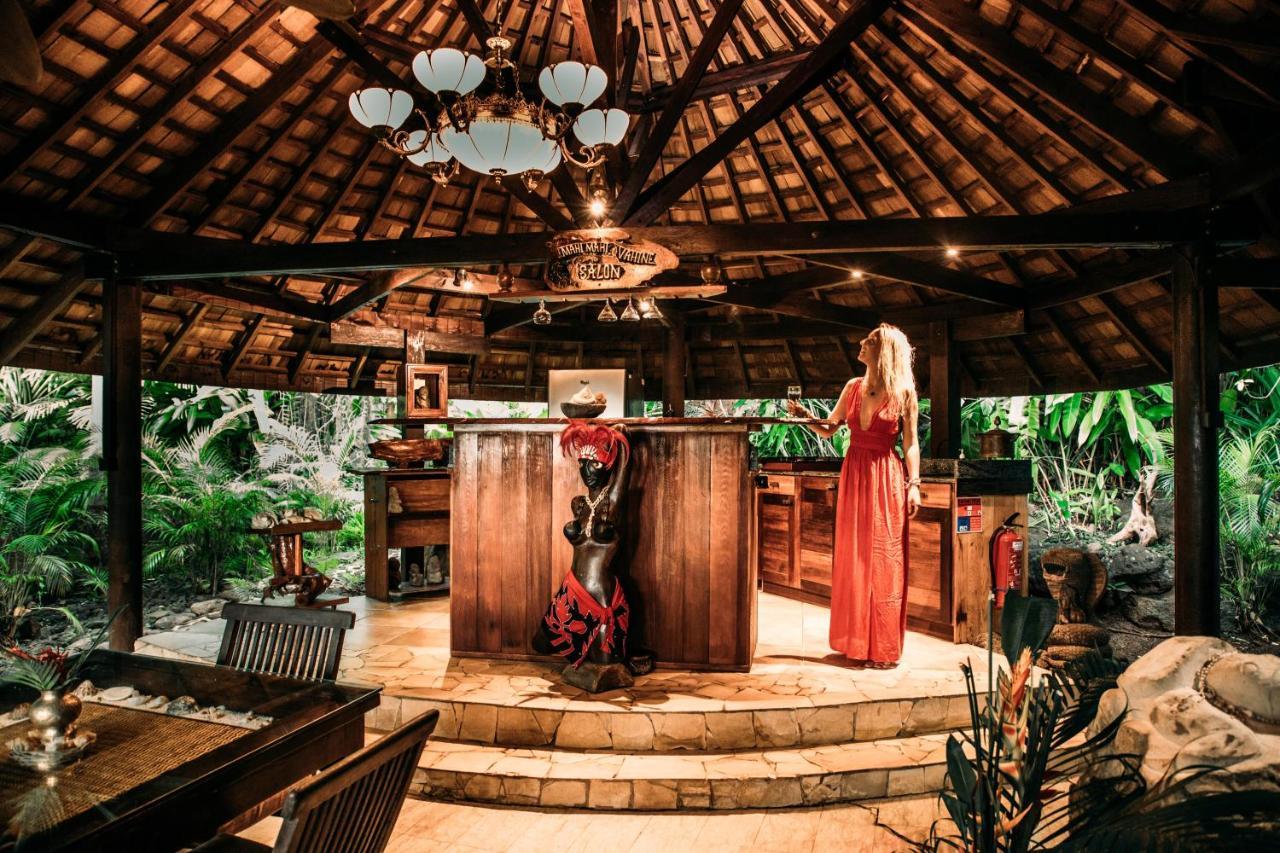 Villa Rohotu Fare Bora Bora Exterior foto