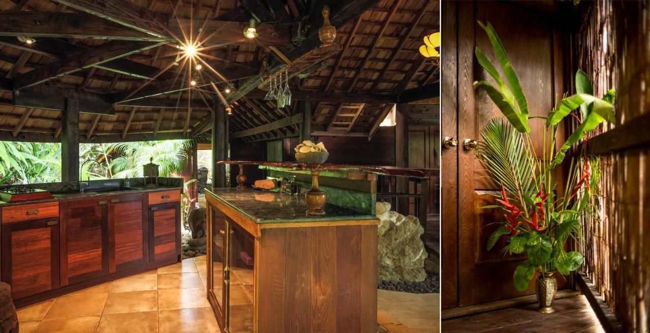 Villa Rohotu Fare Bora Bora Exterior foto