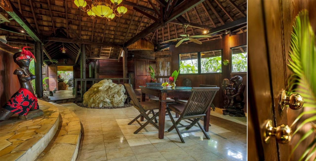 Villa Rohotu Fare Bora Bora Exterior foto