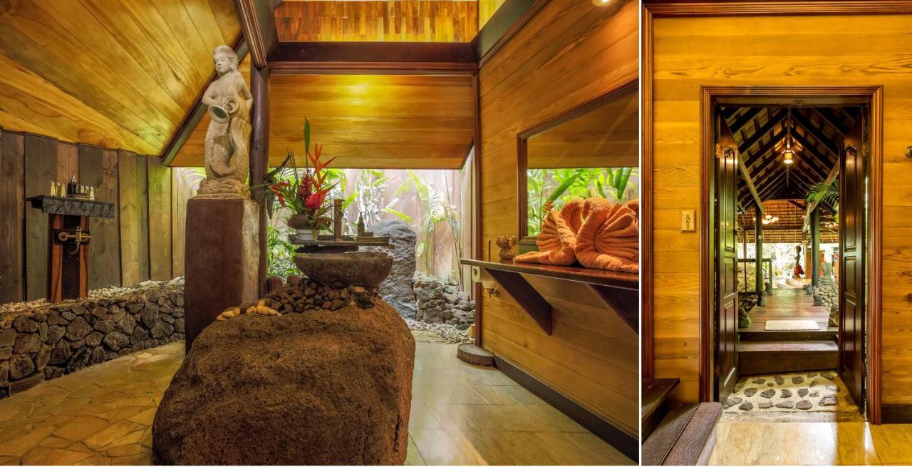 Villa Rohotu Fare Bora Bora Exterior foto